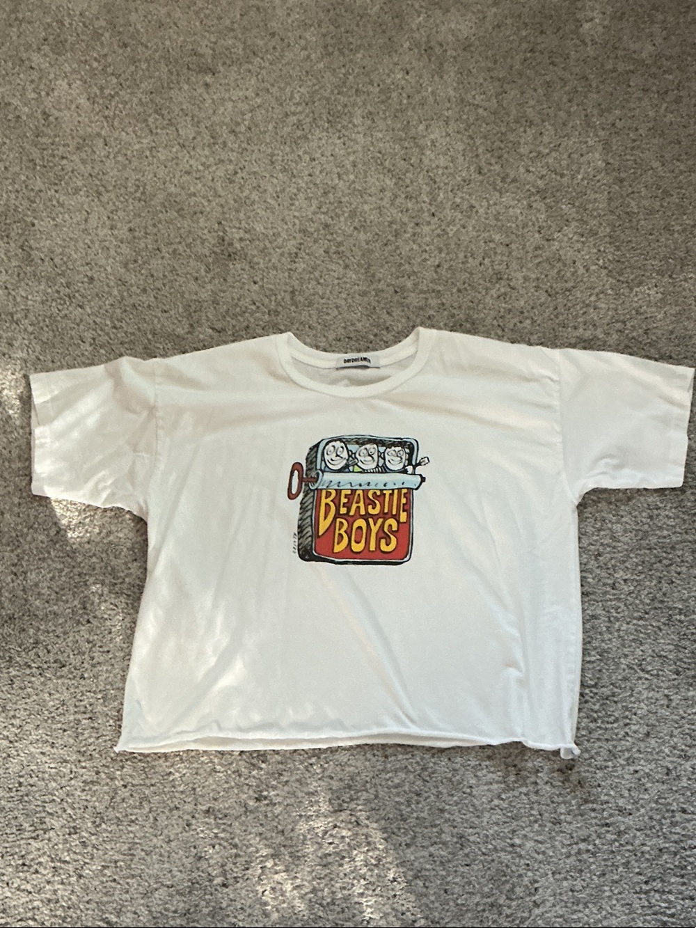 Daydreamer Beastie Boys Graphic Tee ~ White - Picture 2 of 7
